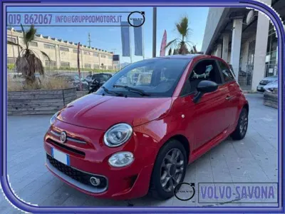 Fiat 500 1.3 Multijet 95 CV S del 2017 usata a Savona