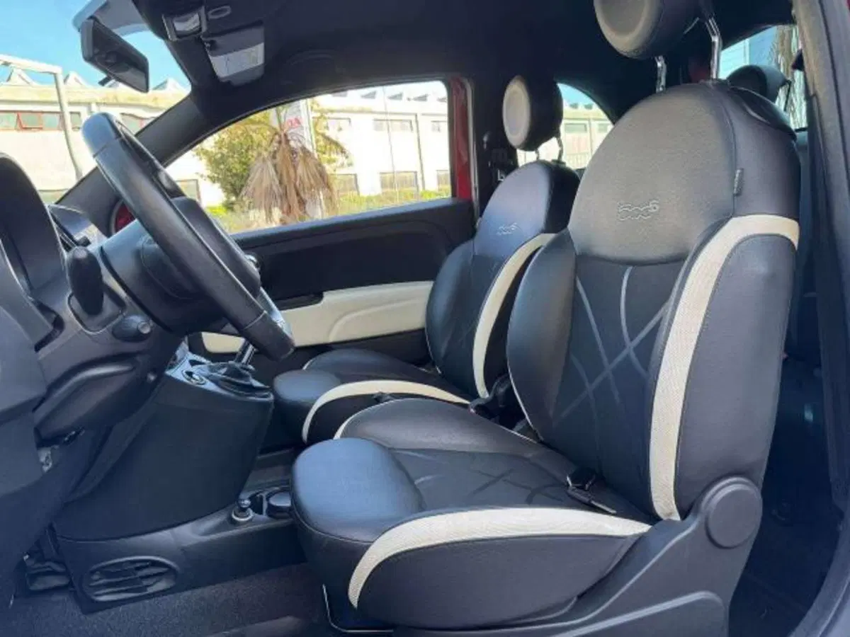 Fiat 500 usata a Savona (10)