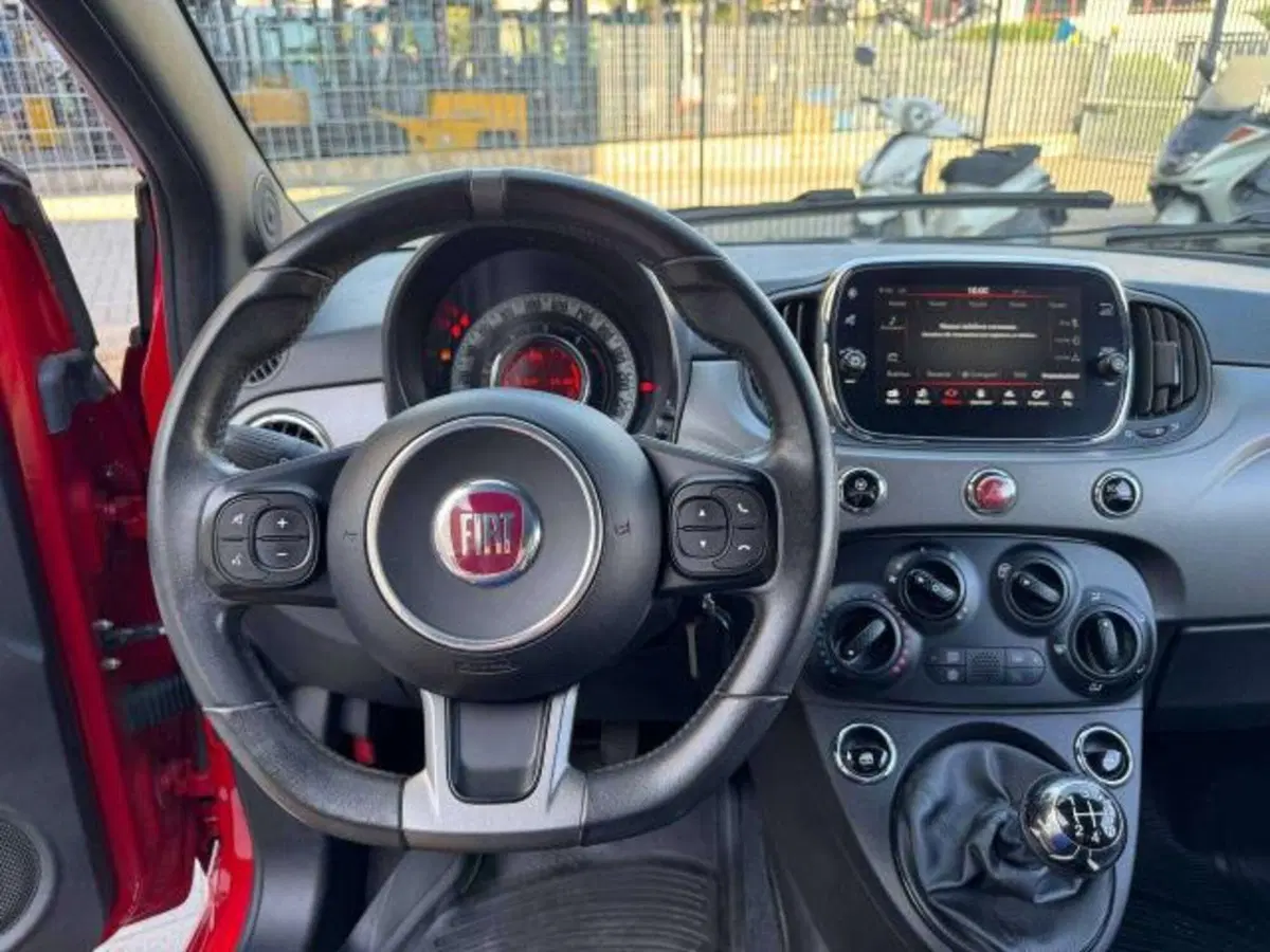 Fiat 500 usata a Savona (12)