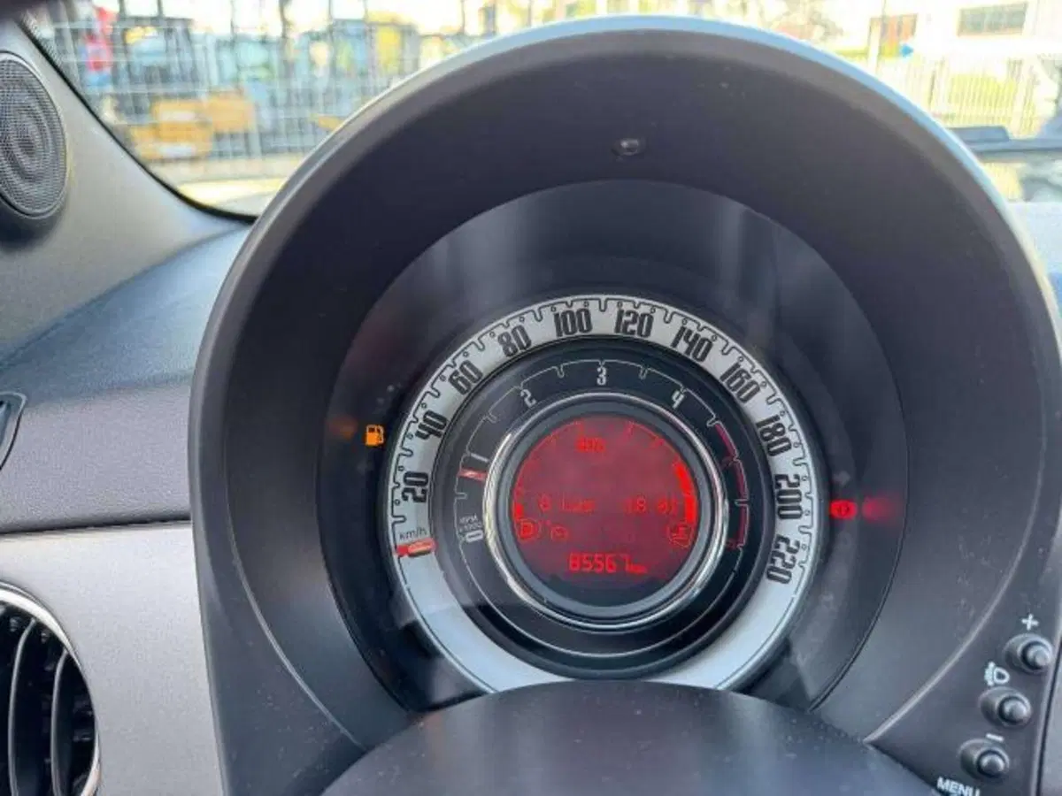 Fiat 500 usata a Savona (15)