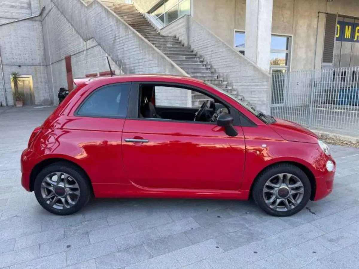 Fiat 500 usata a Savona (7)