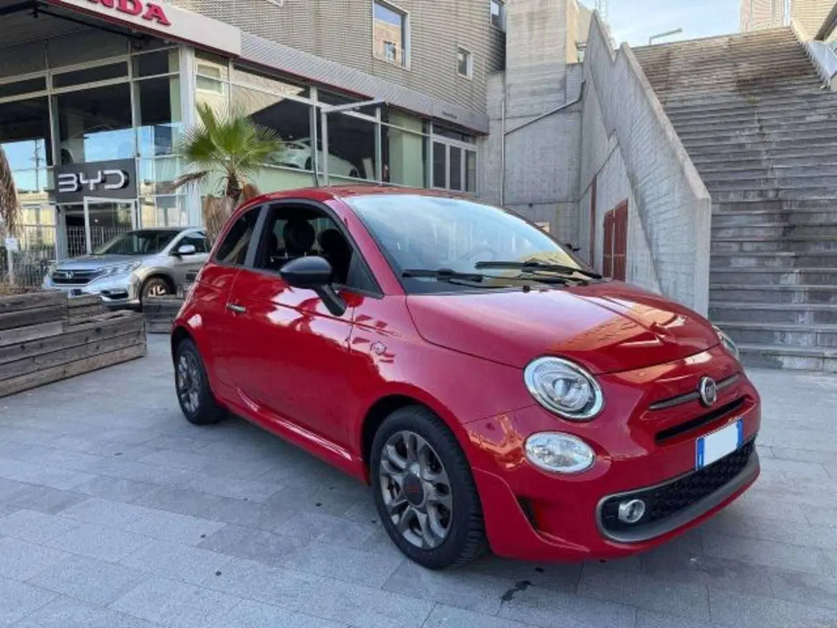 Fiat 500 usata a Savona (8)