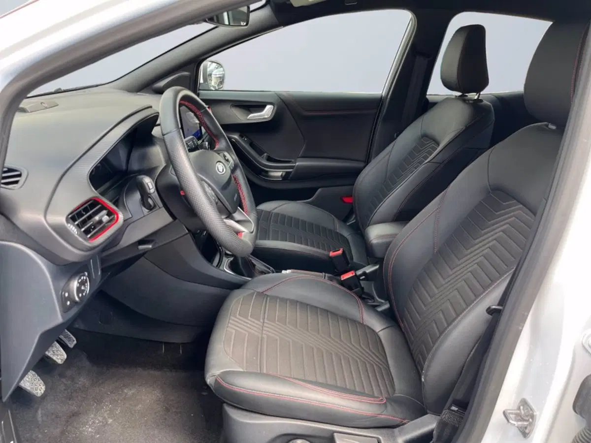 Ford Puma usata a Milano (10)