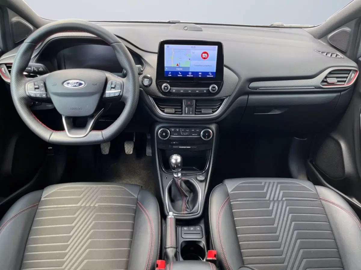 Ford Puma usata a Milano (11)