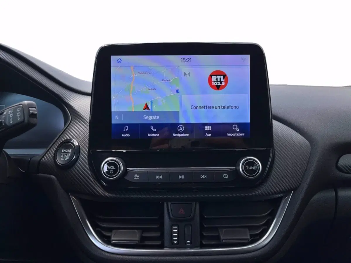 Ford Puma usata a Milano (14)