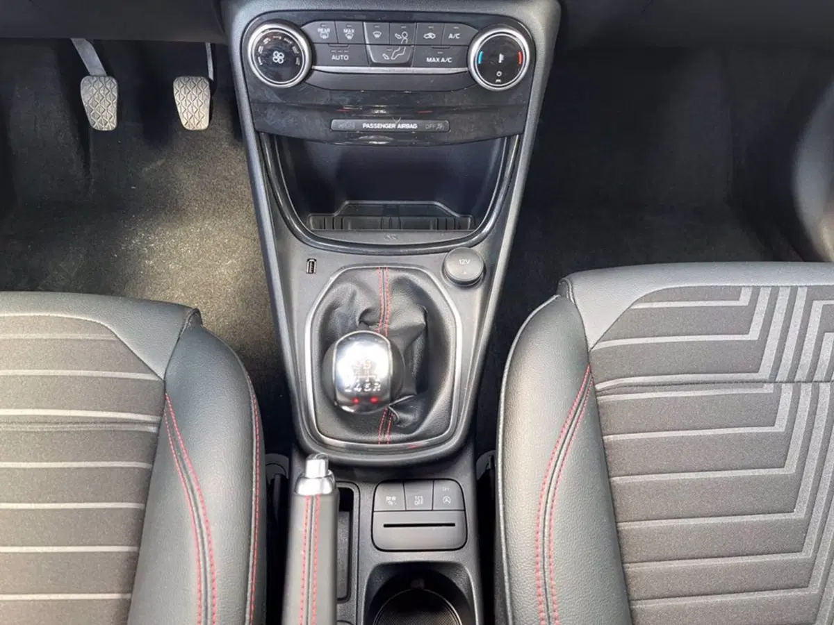 Ford Puma usata a Milano (16)