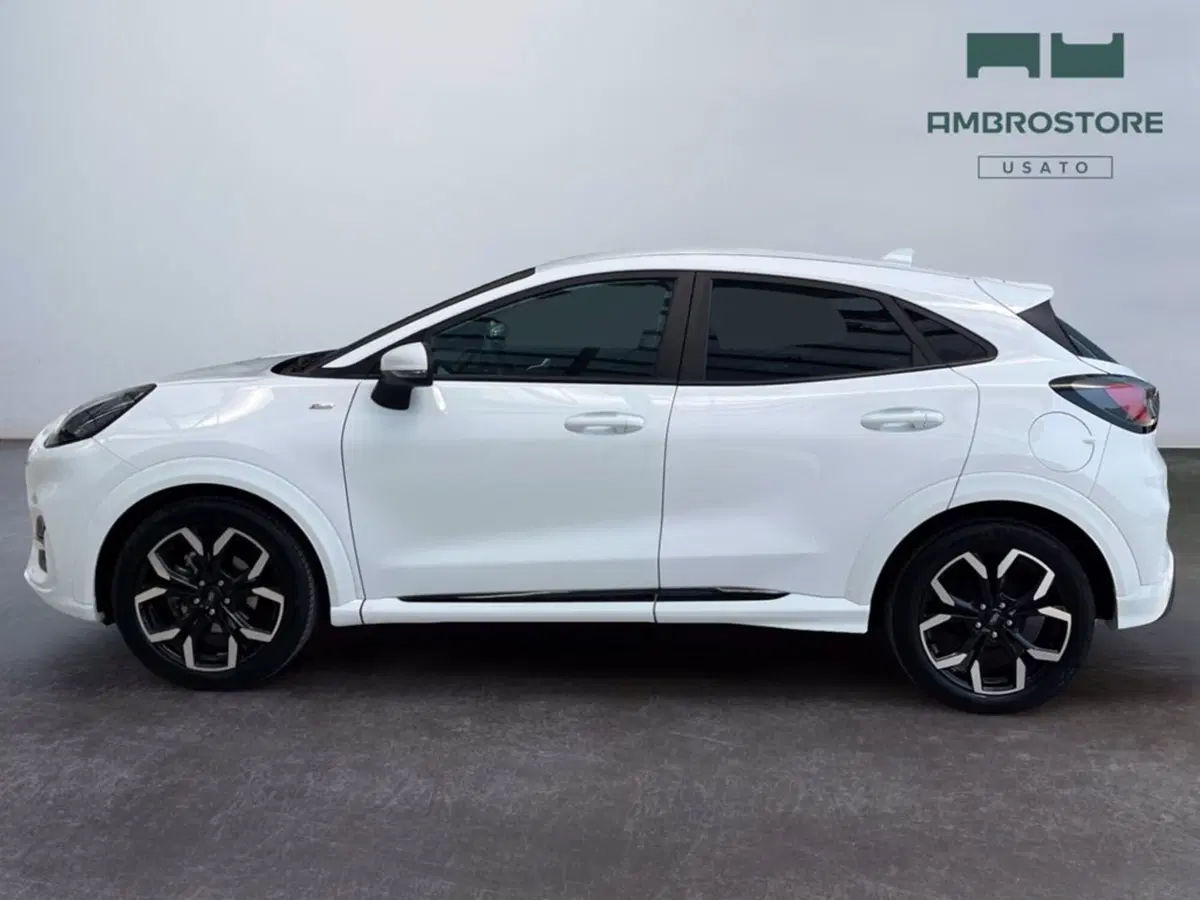 Ford Puma usata a Milano (2)