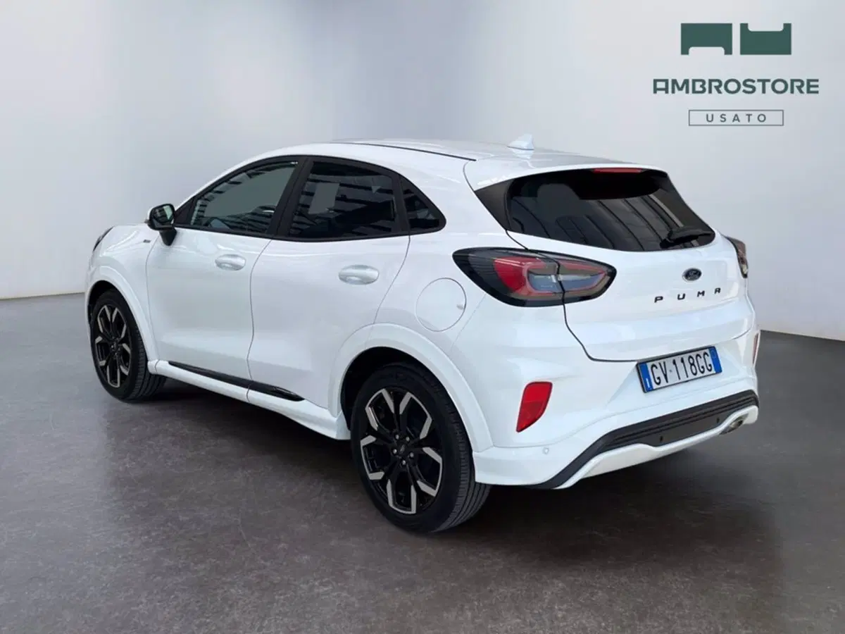 Ford Puma usata a Milano (3)