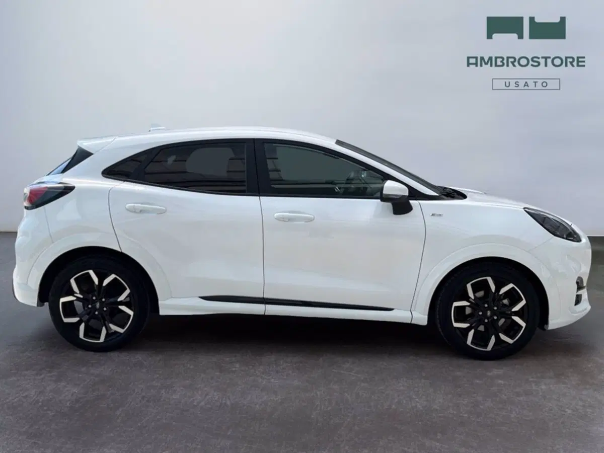 Ford Puma usata a Milano (6)