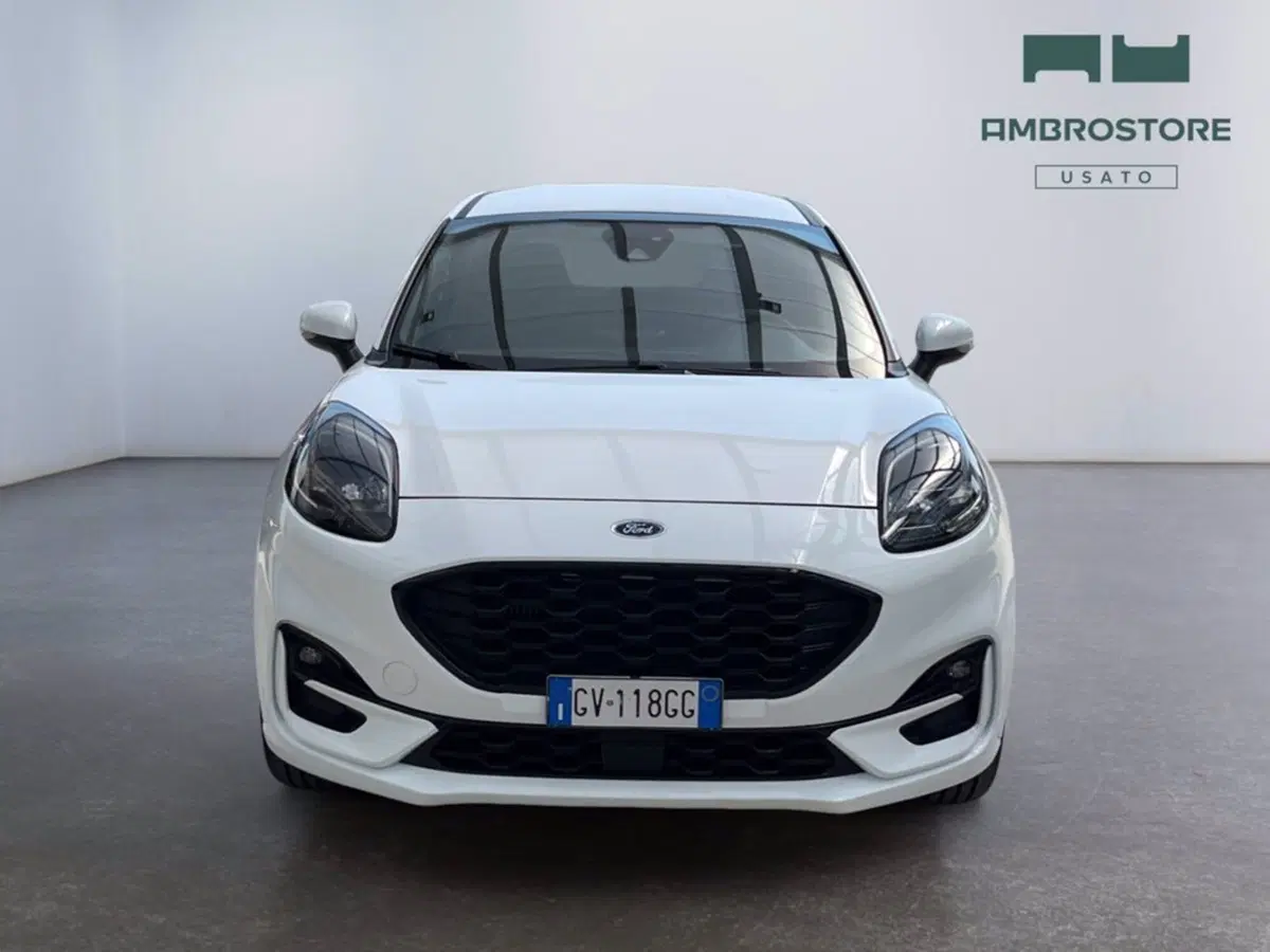 Ford Puma usata a Milano (8)