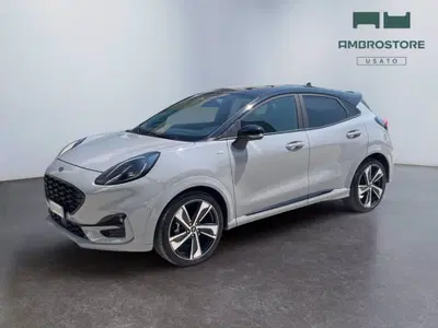 Ford Puma 1.0 ecoboost h ST-Line X 125cv del 2023 usata a Segrate