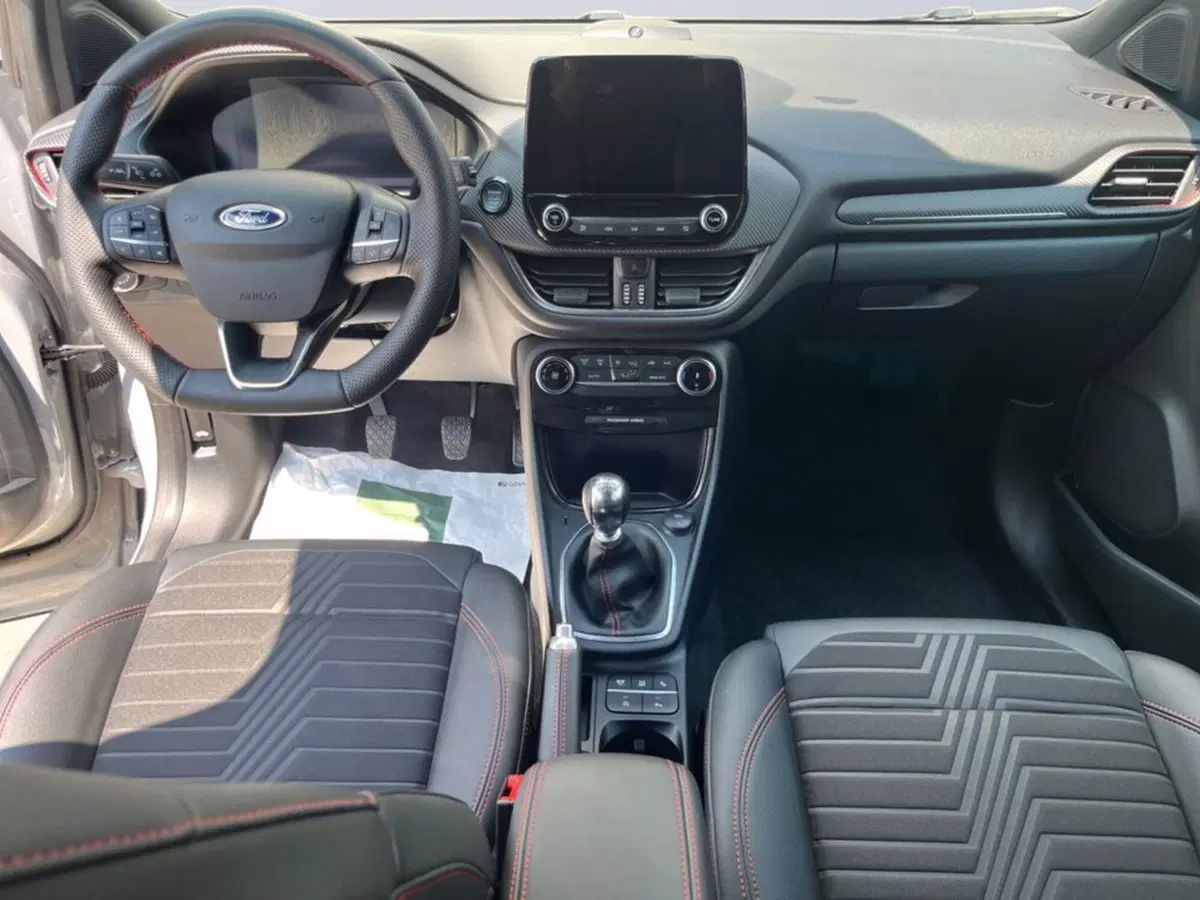 Ford Puma usata a Milano (11)