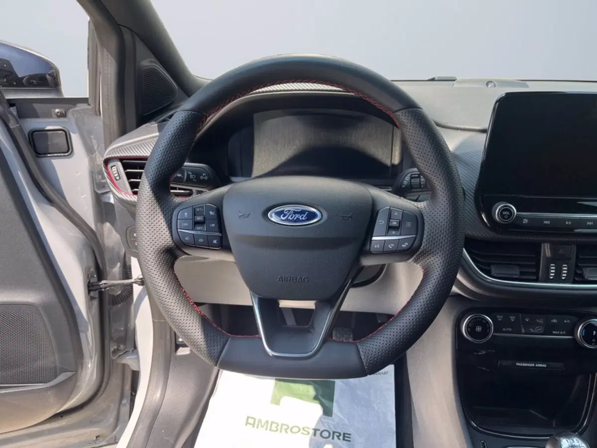 Ford Puma usata a Milano (13)