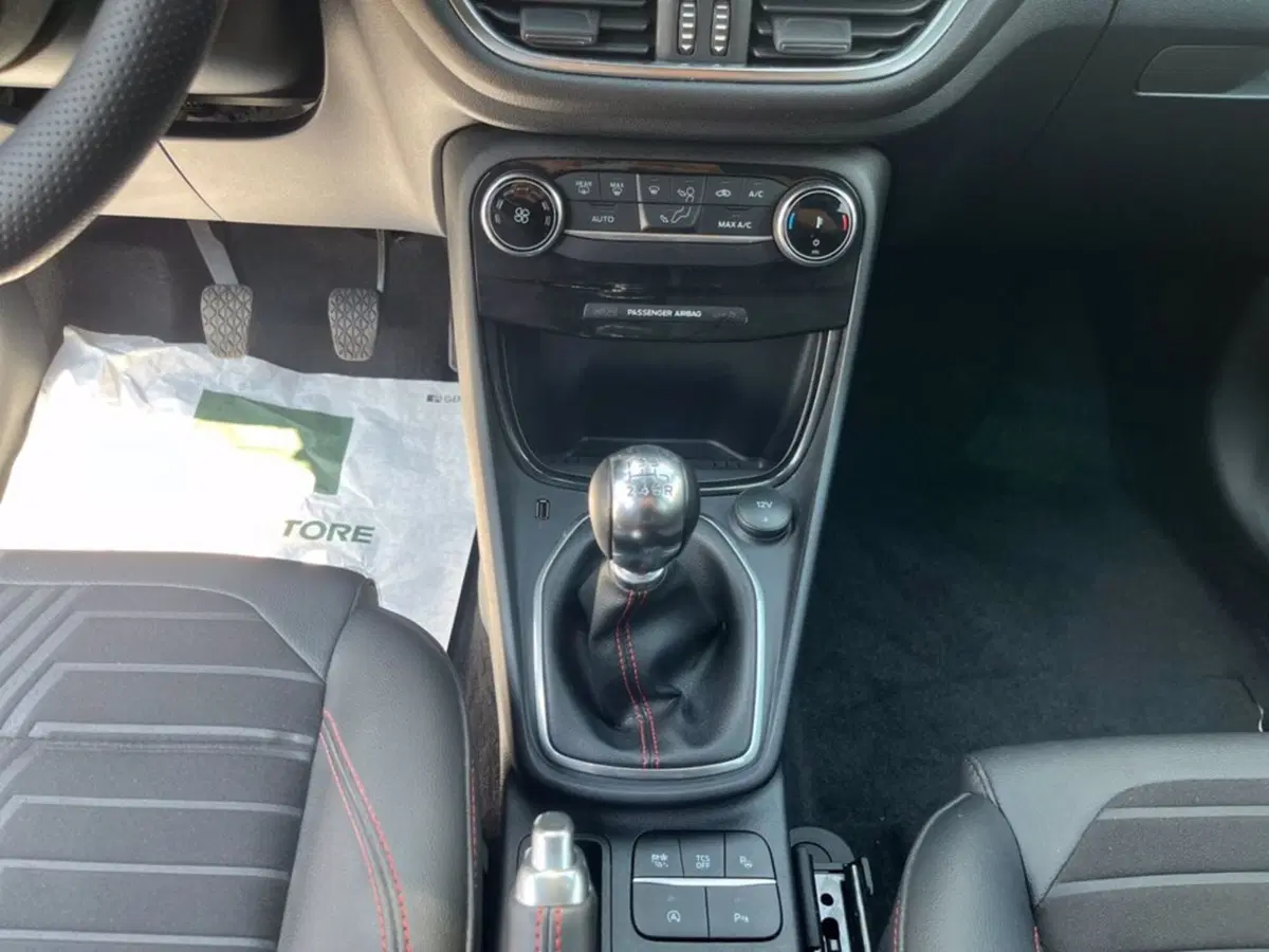 Ford Puma usata a Milano (16)