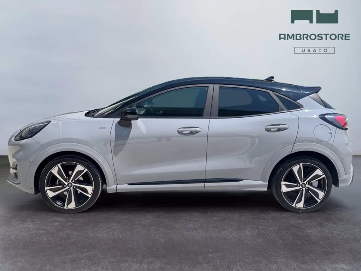 Ford Puma usata a Milano (2)
