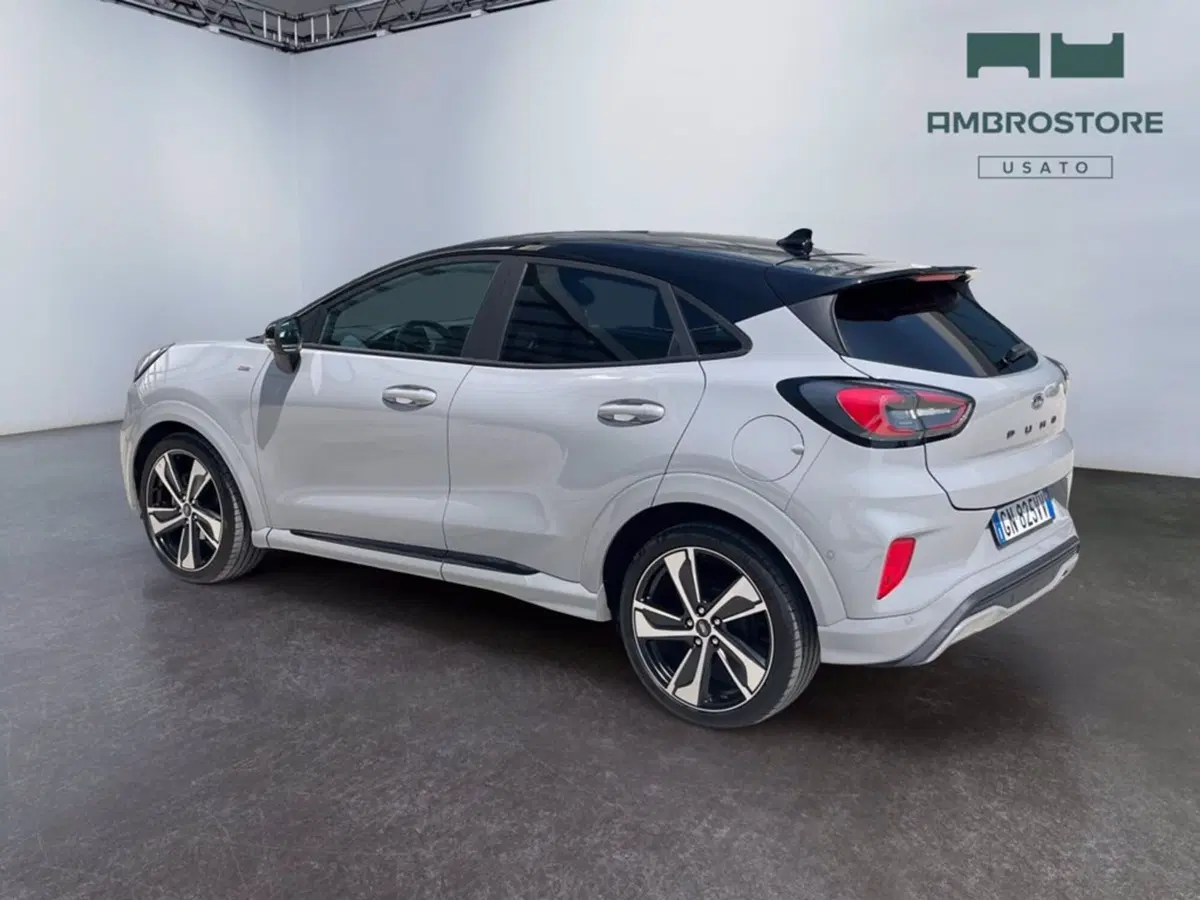 Ford Puma usata a Milano (3)