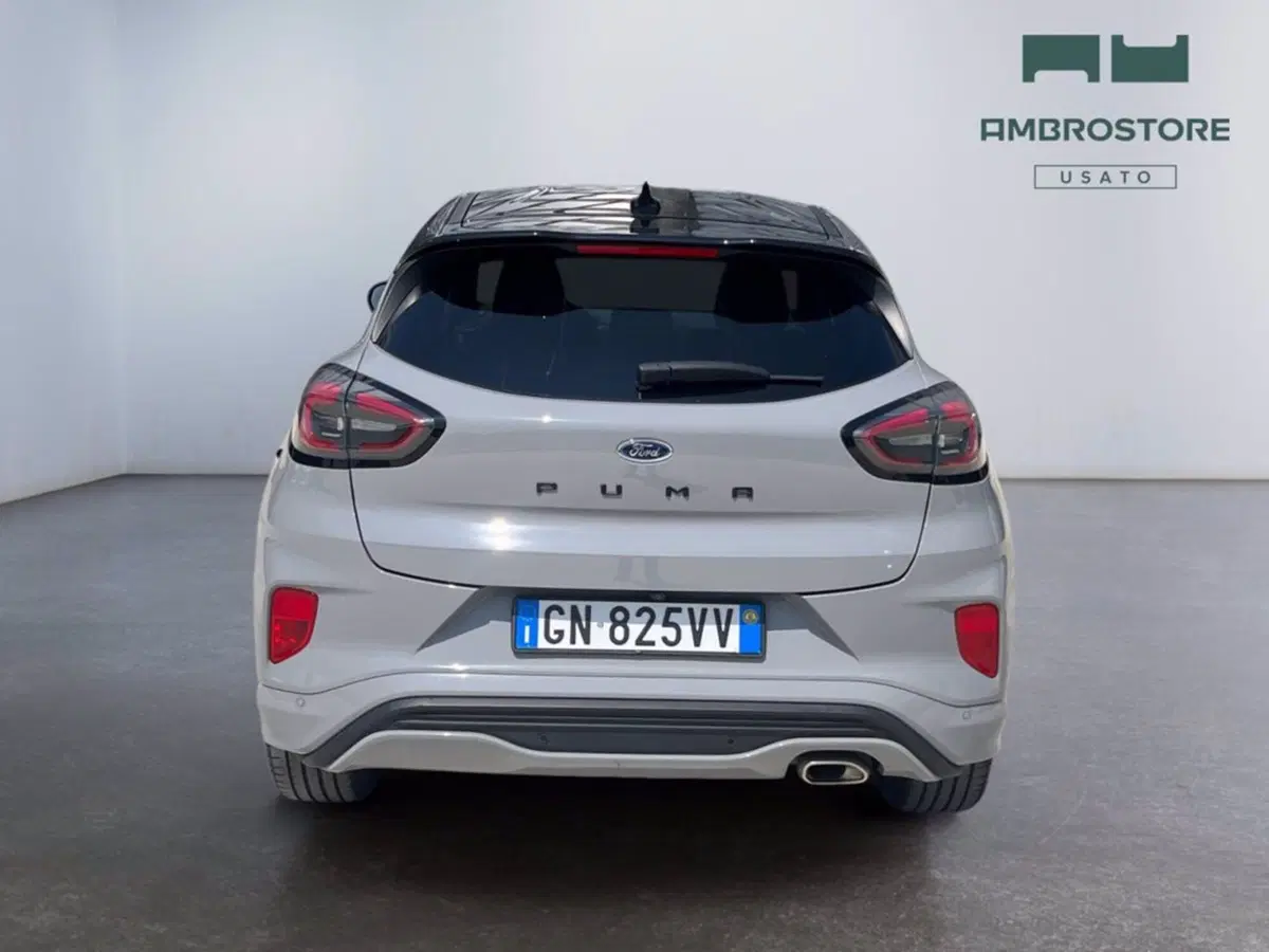 Ford Puma usata a Milano (4)