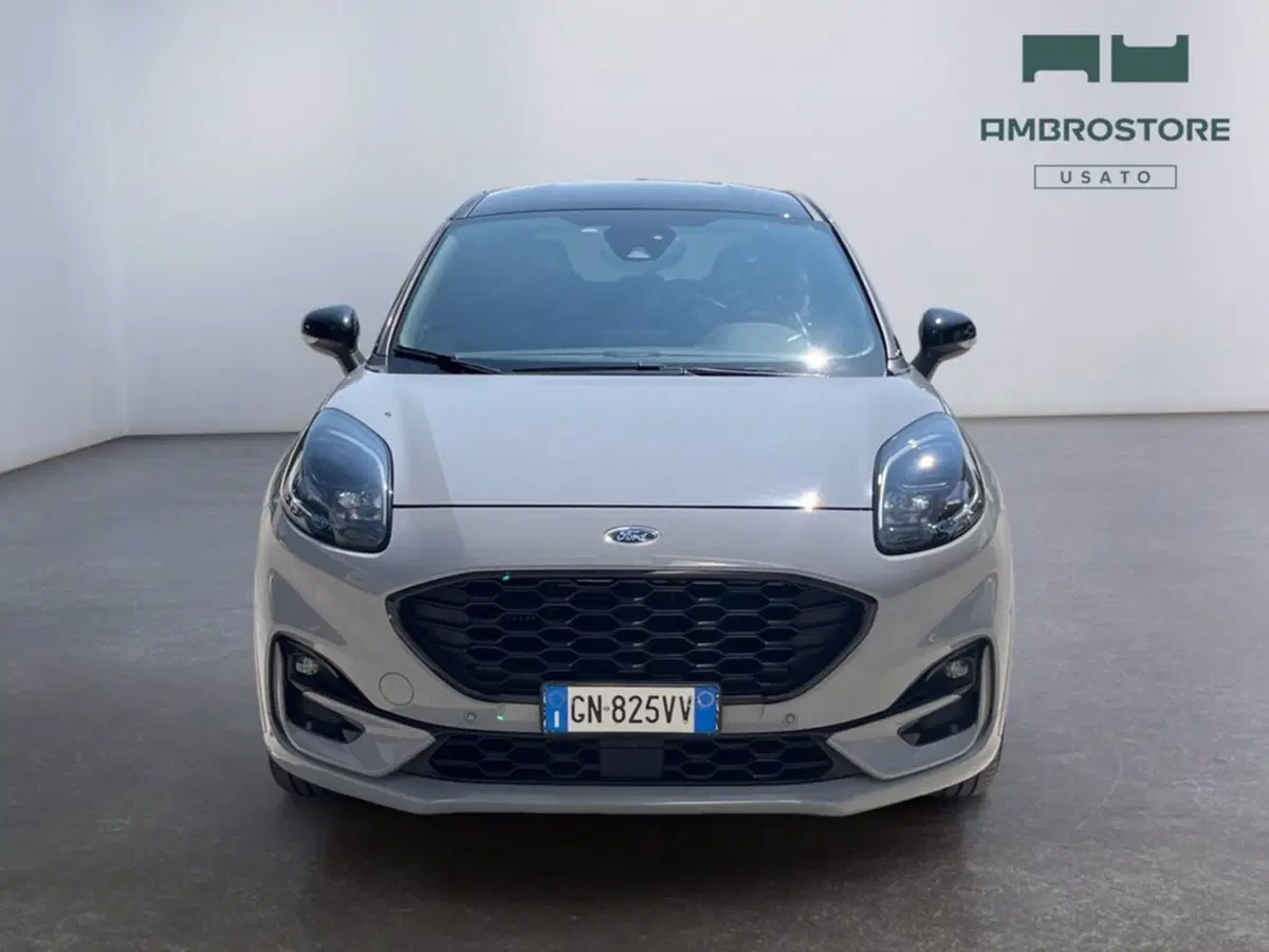 Ford Puma usata a Milano (8)