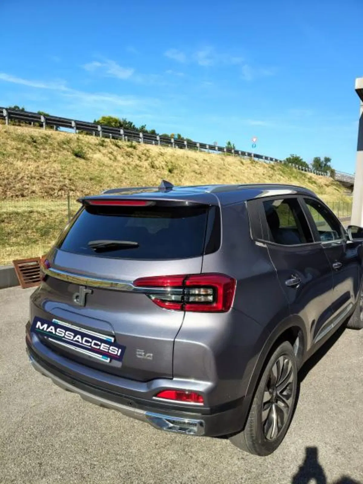 Dr DR 5.0 usata a Ancona (5)