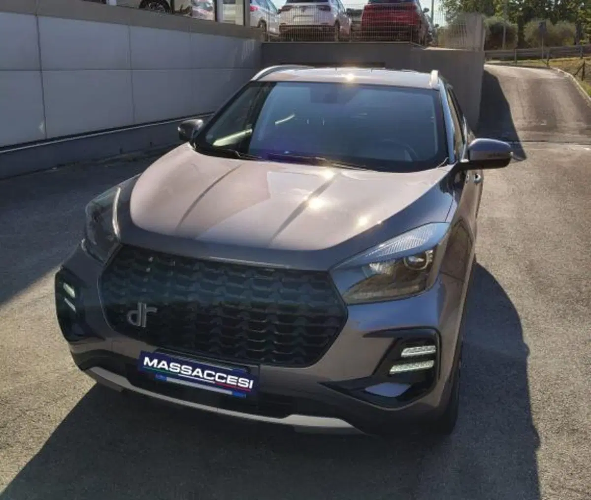 Dr DR 5.0 usata a Ancona