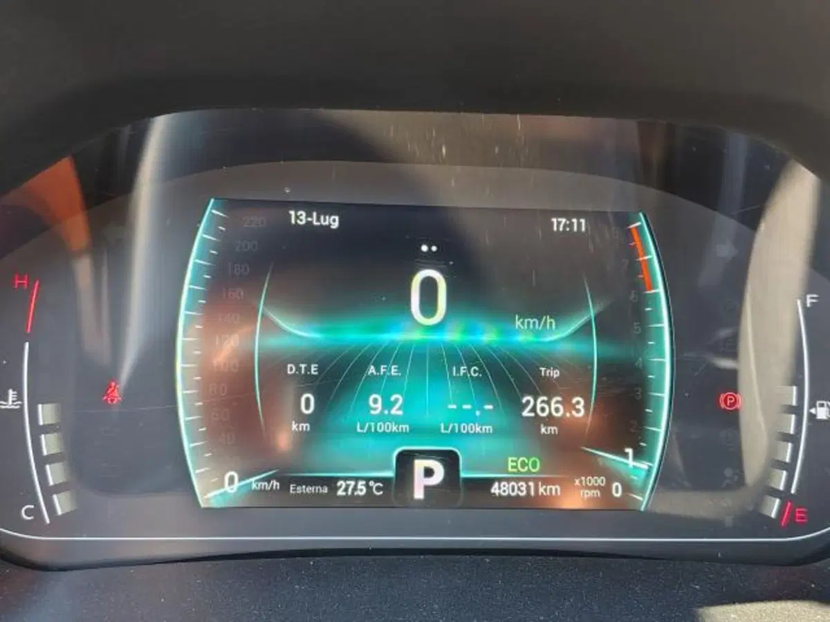 Dr DR 5.0 usata a Ancona (7)