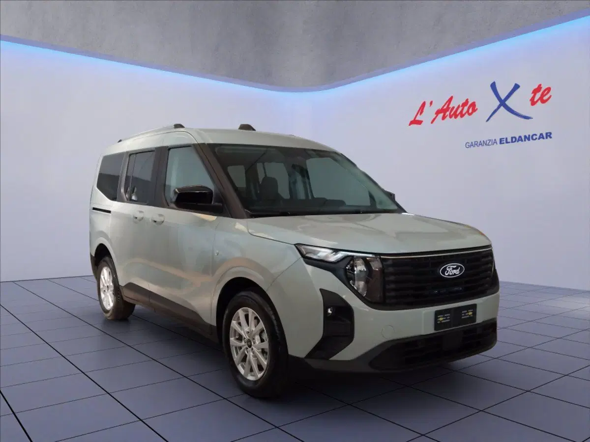 Ford Tourneo Courier nuova a Milano