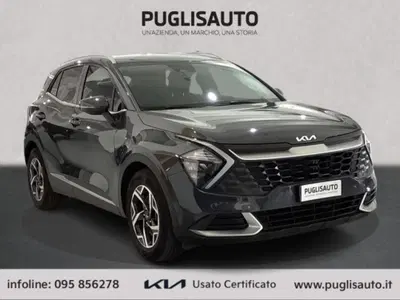 Kia Sportage 1.6 CRDi MHEV Business del 2023 usata a Belpasso