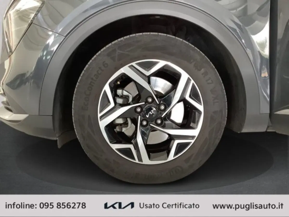 Kia Sportage usata a Catania (14)