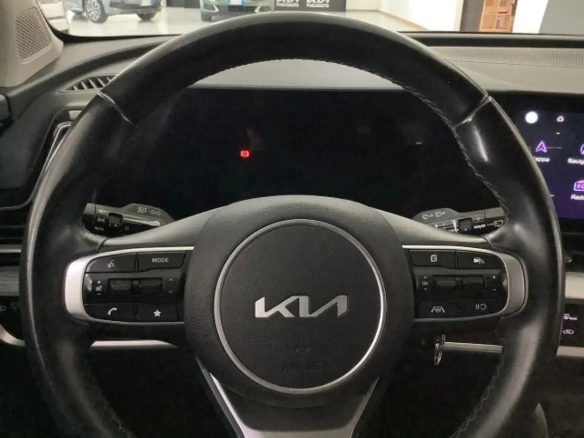 Kia Sportage usata a Catania (18)