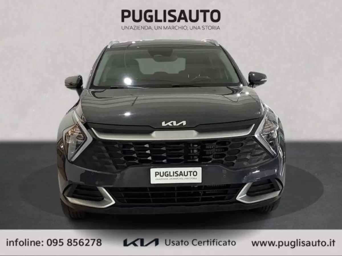 Kia Sportage usata a Catania (2)