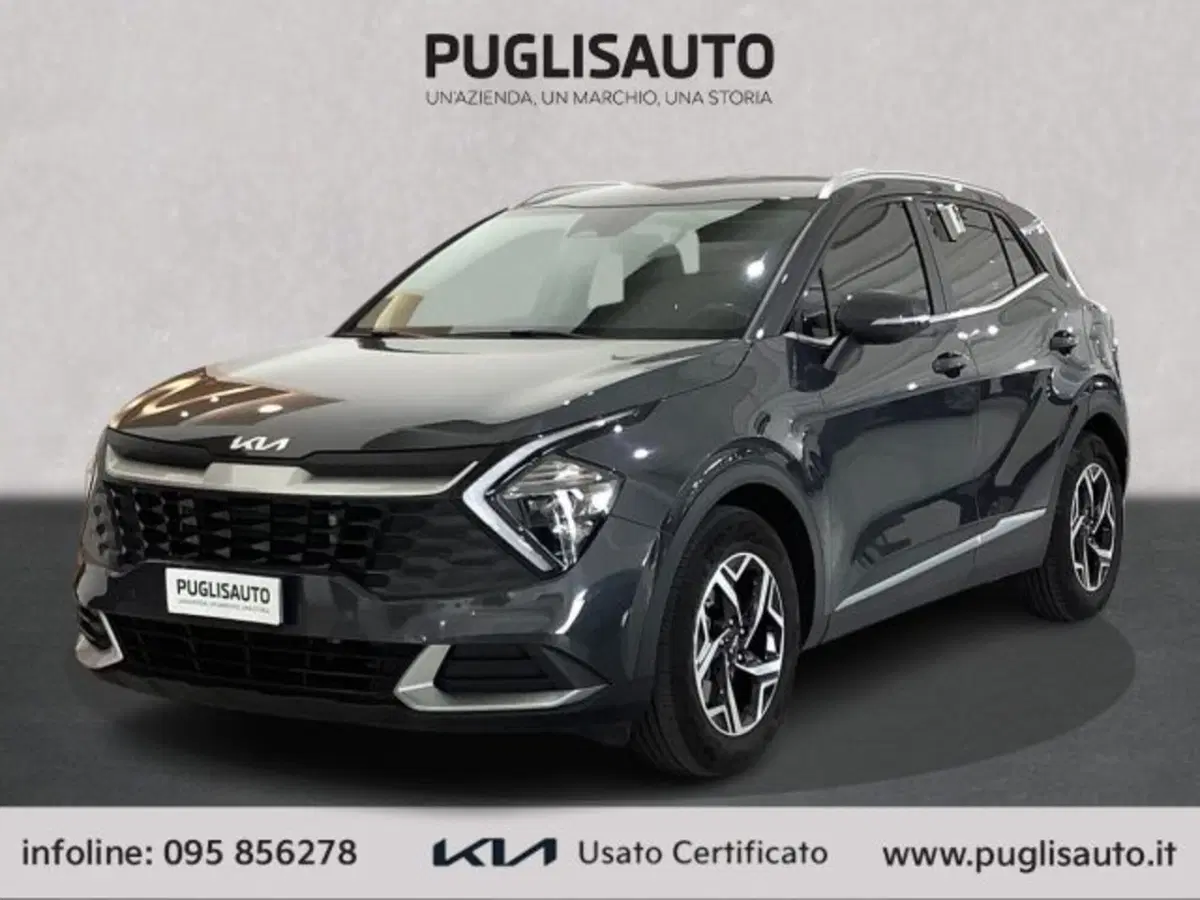Kia Sportage usata a Catania (3)