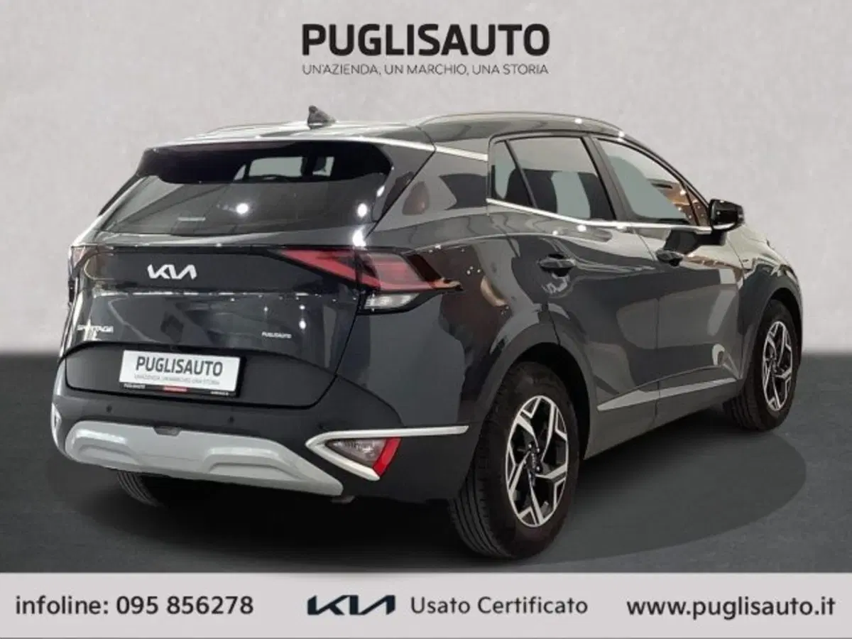 Kia Sportage usata a Catania (4)