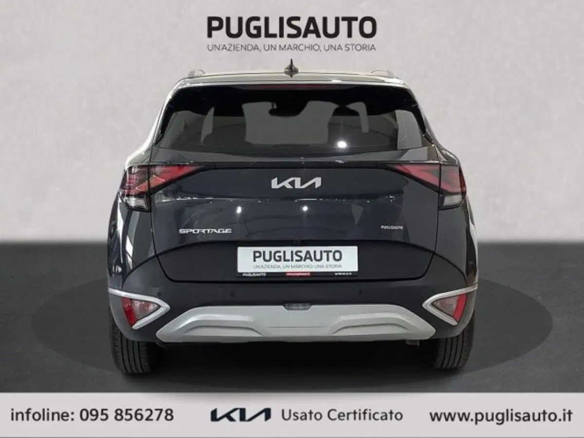 Kia Sportage usata a Catania (5)