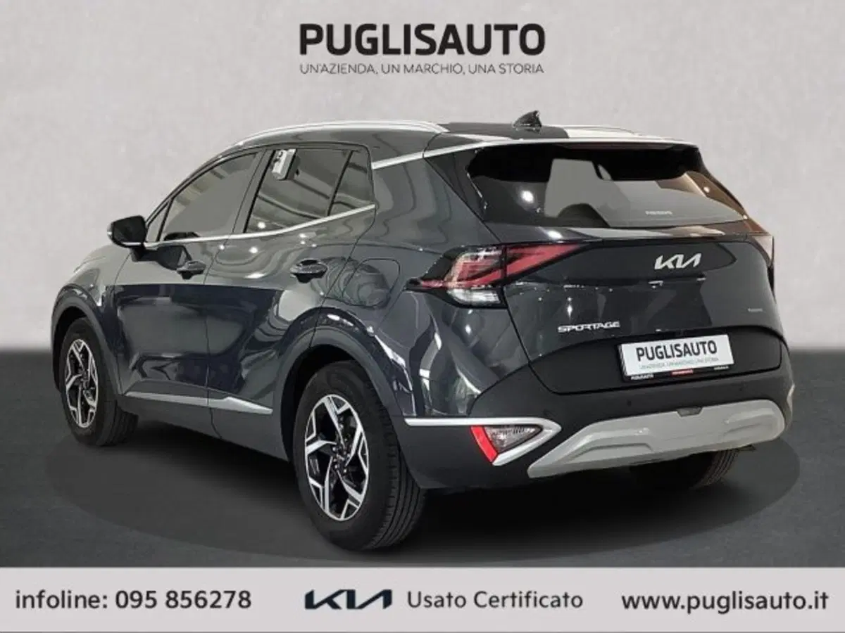 Kia Sportage usata a Catania (6)