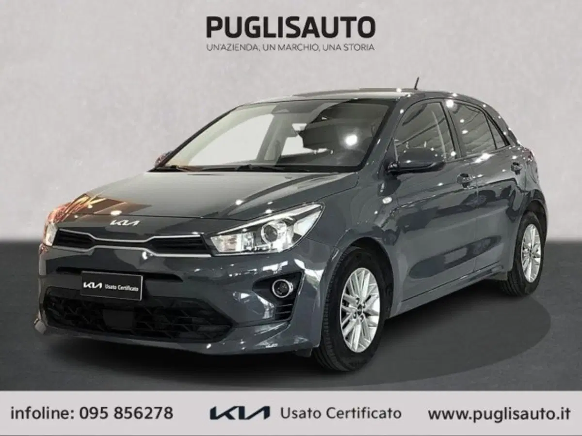 Kia Rio usata a Catania (3)