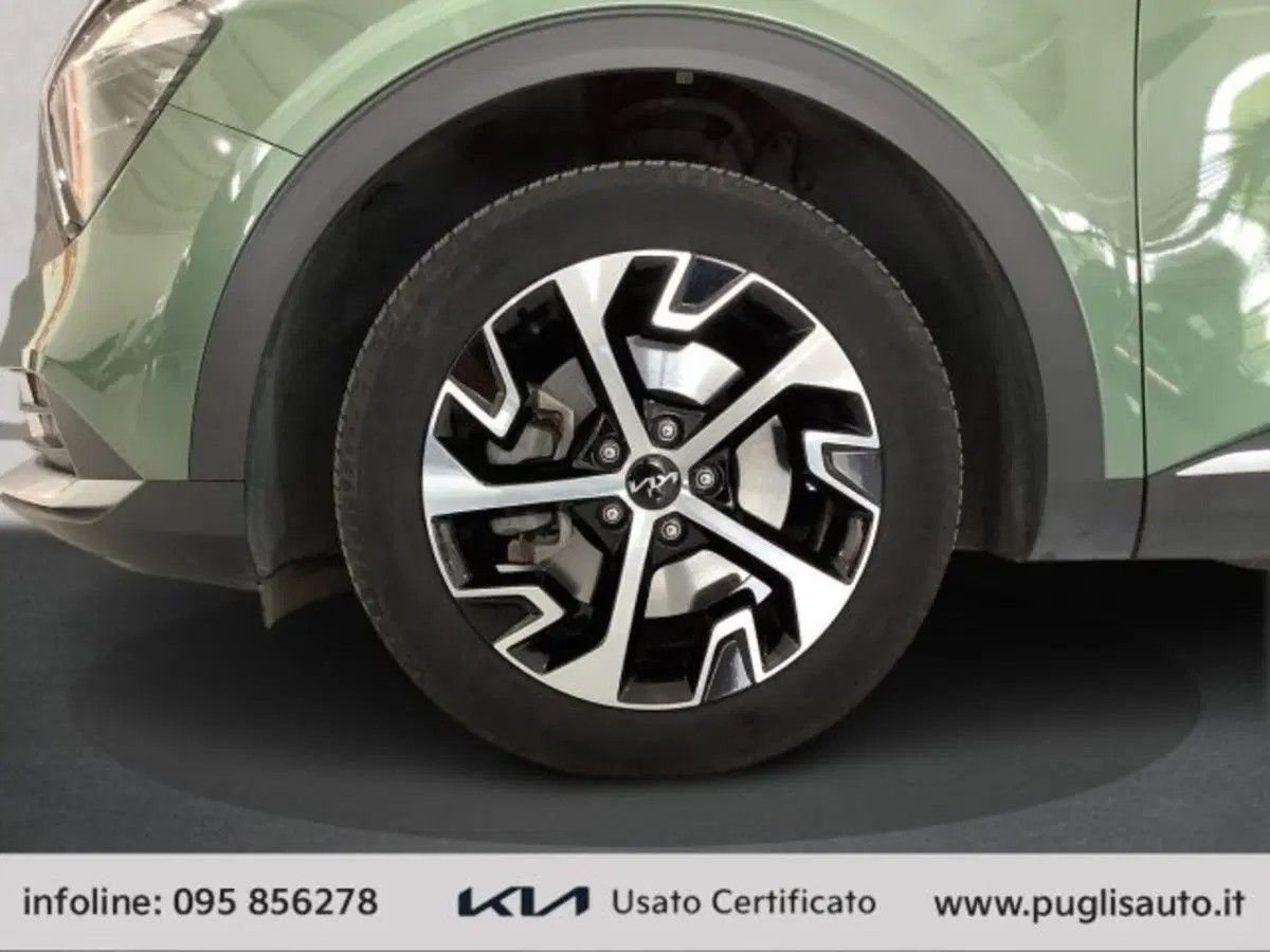 Kia Sportage usata a Catania (14)