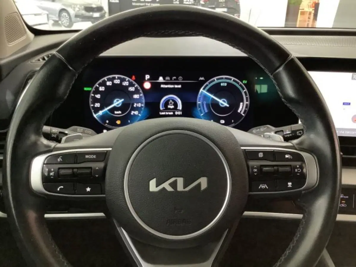 Kia Sportage usata a Catania (18)