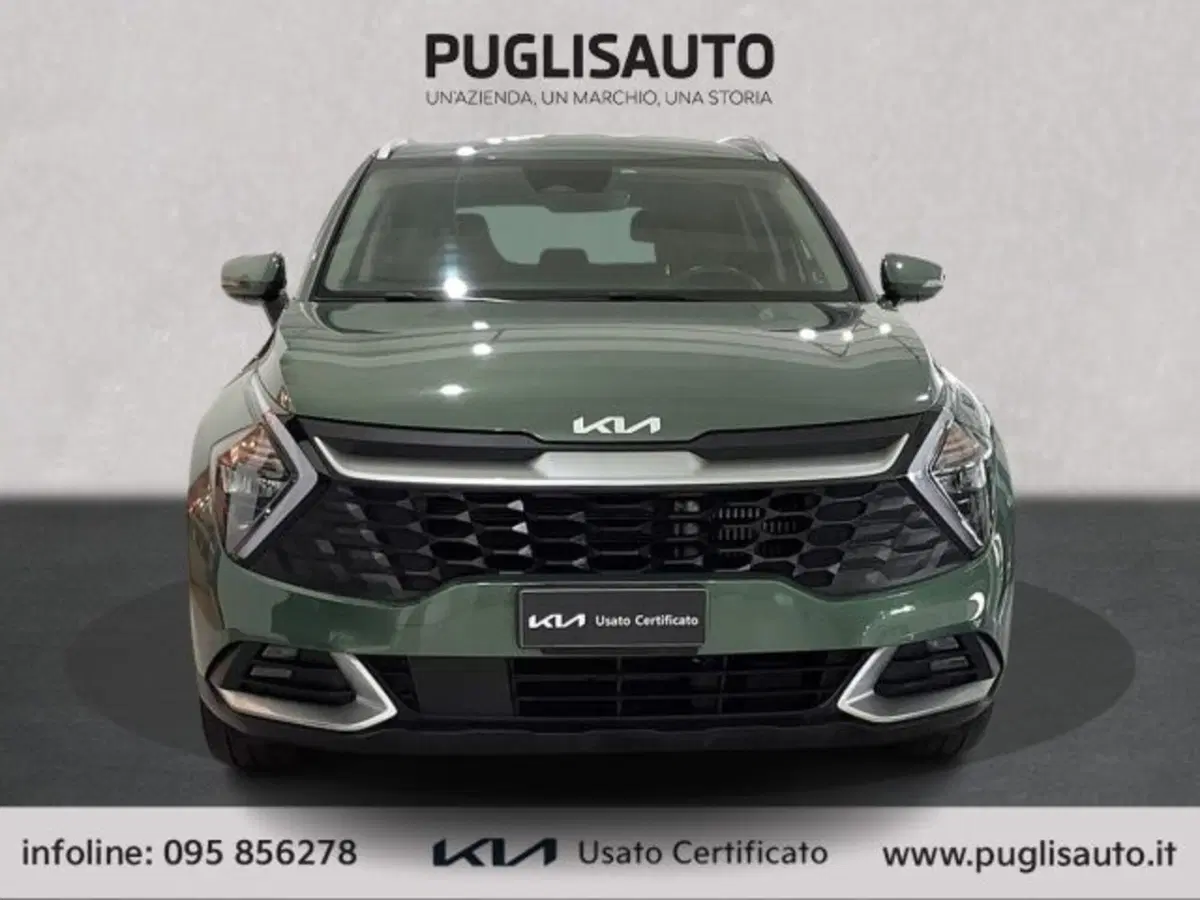 Kia Sportage usata a Catania (2)