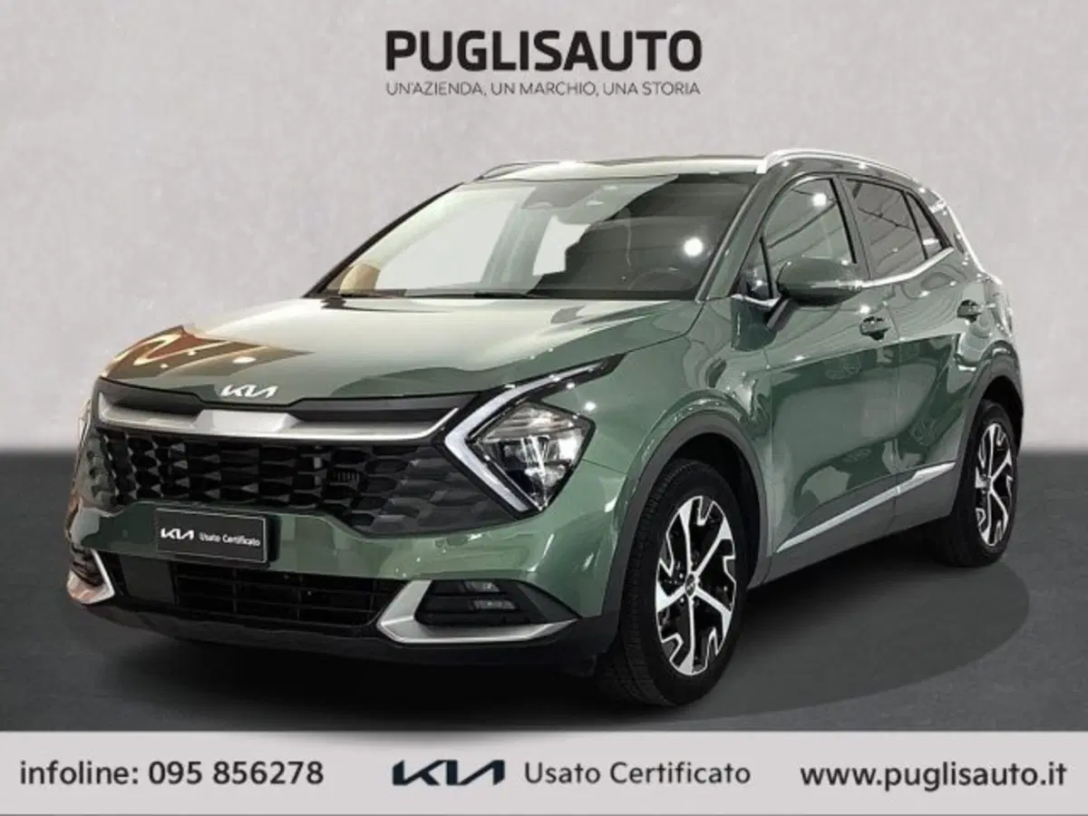 Kia Sportage usata a Catania (3)