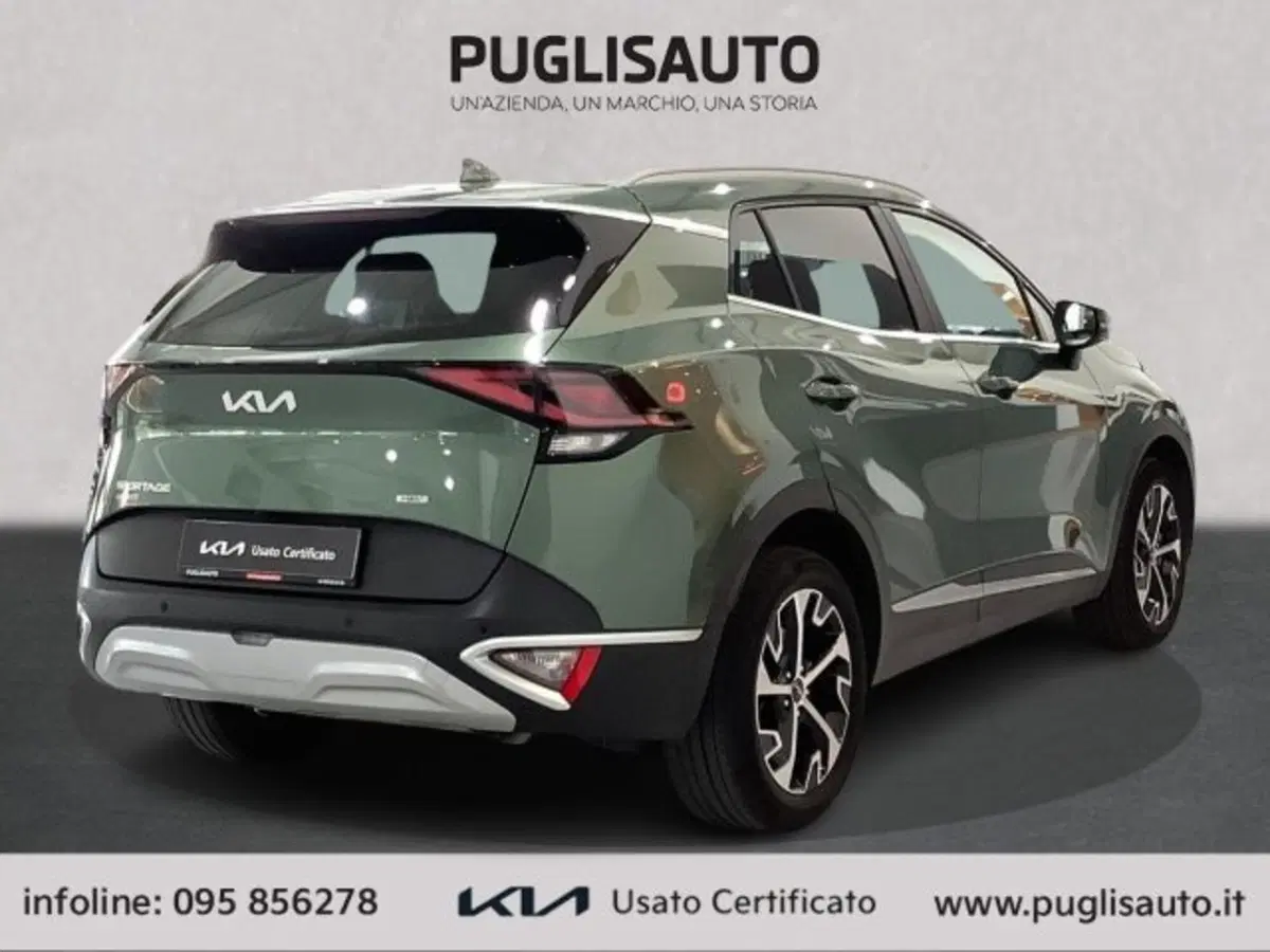 Kia Sportage usata a Catania (4)