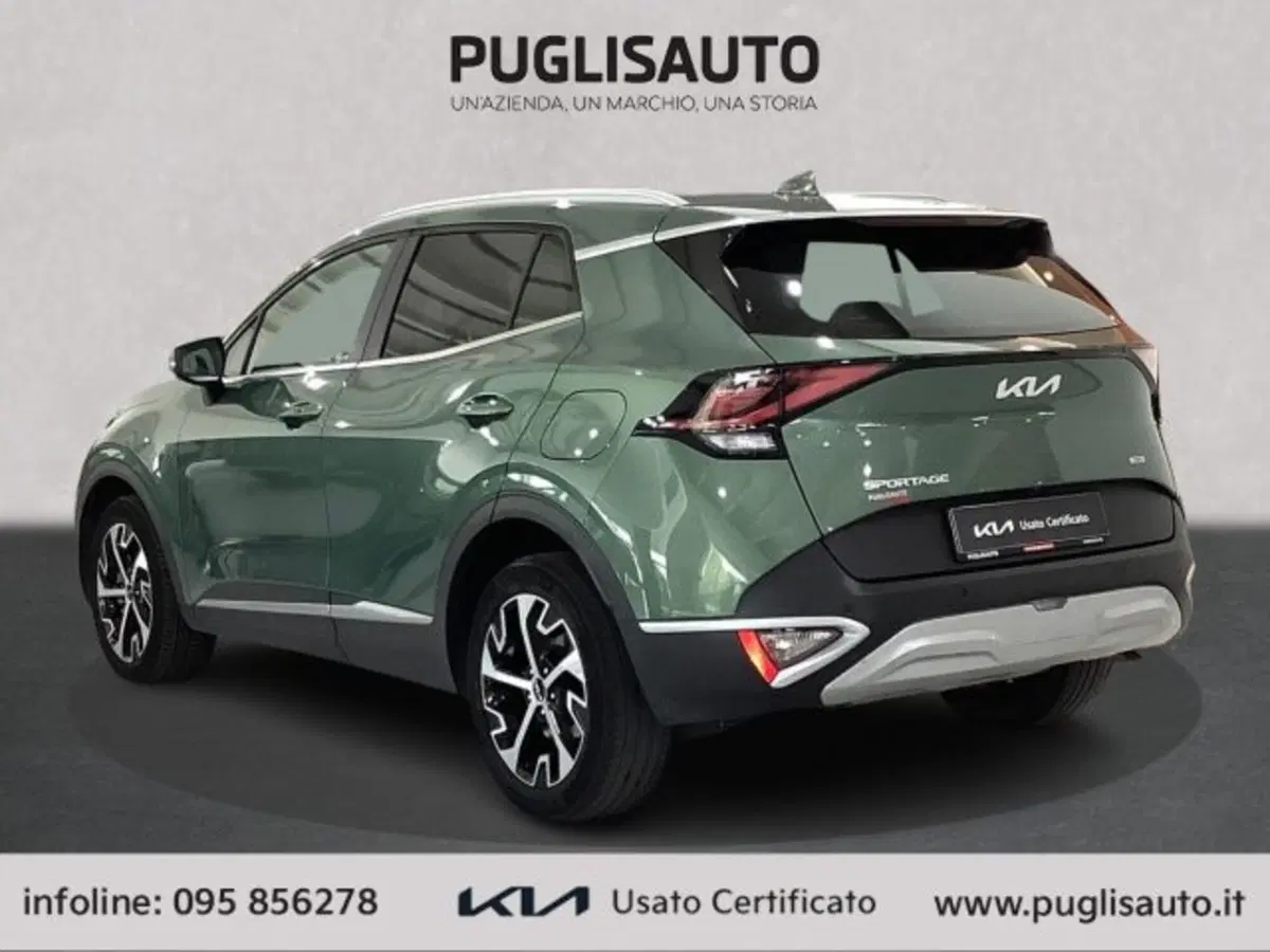 Kia Sportage usata a Catania (6)
