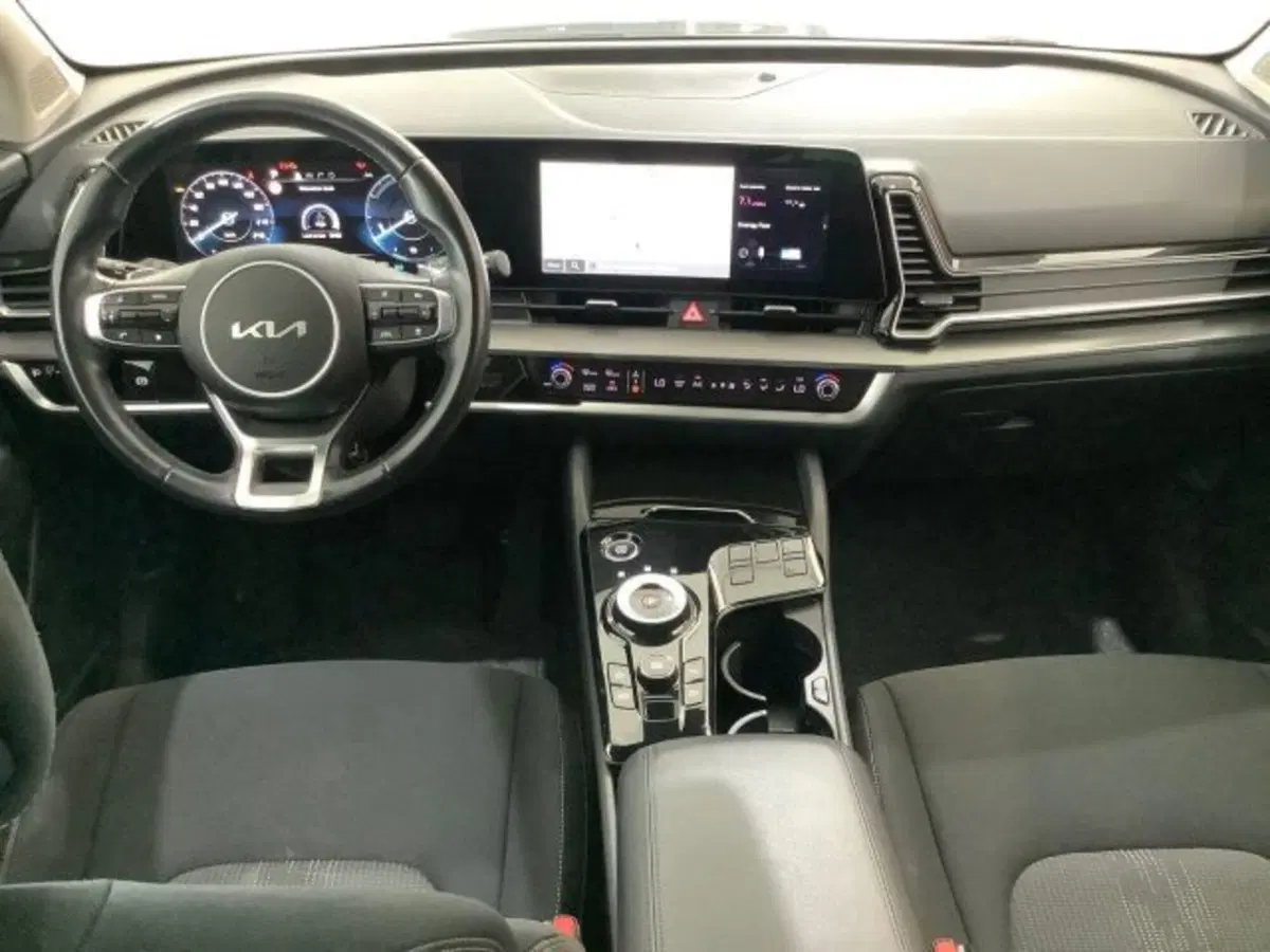 Kia Sportage usata a Catania (7)