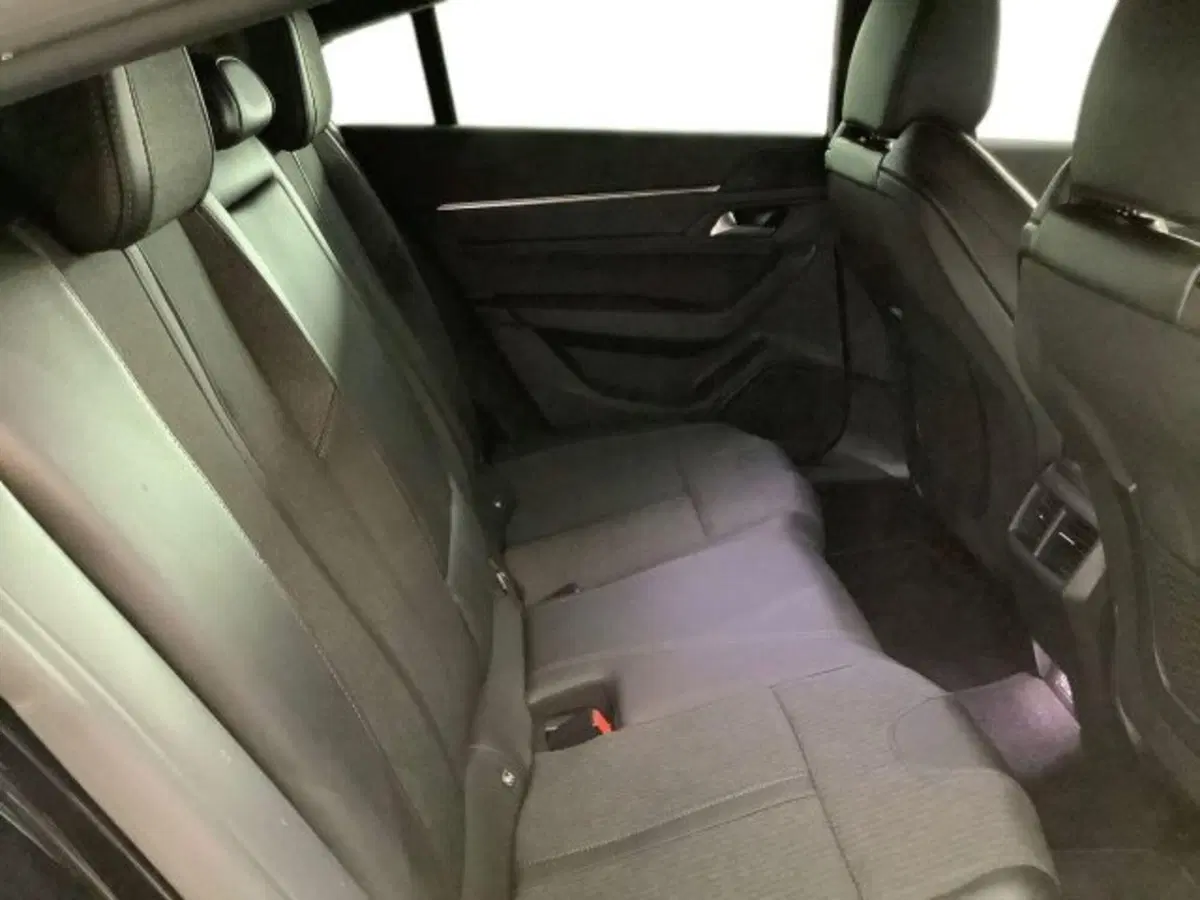 Peugeot 508 nuova a Catania (11)
