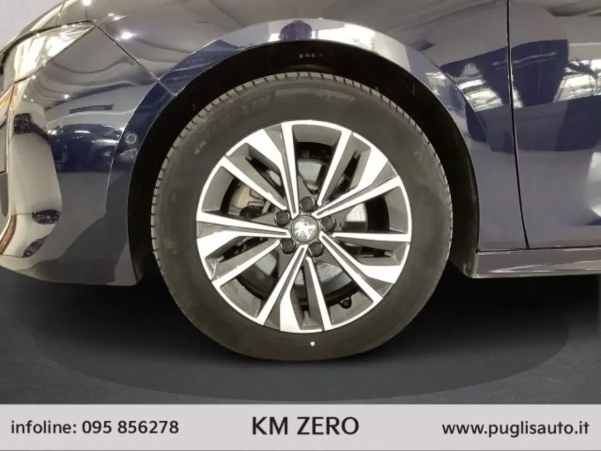 Peugeot 508 nuova a Catania (14)