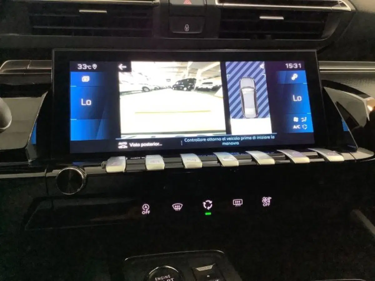 Peugeot 508 nuova a Catania (16)