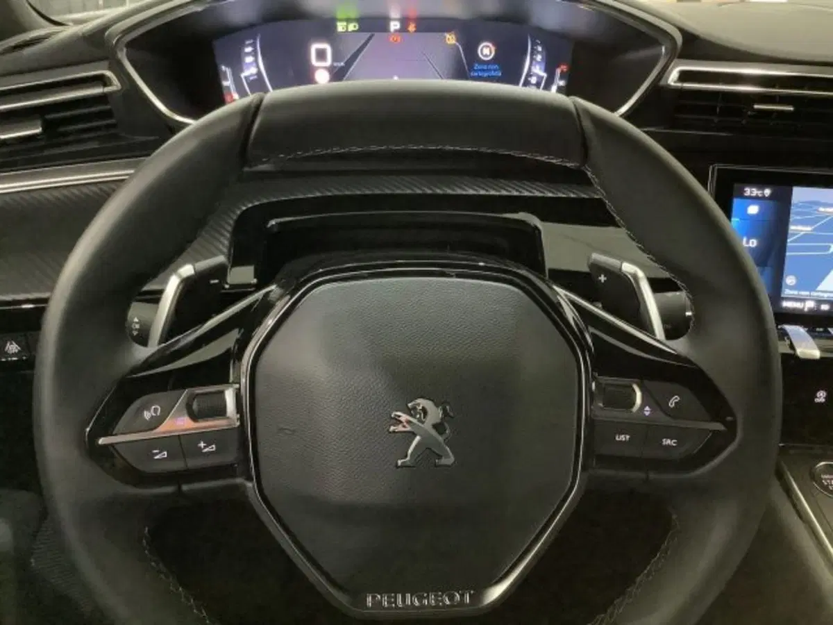 Peugeot 508 nuova a Catania (17)