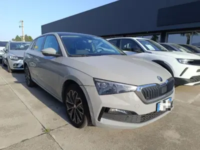 Skoda Scala 1.6 TDI SCR DSG Style del 2019 usata a Belpasso