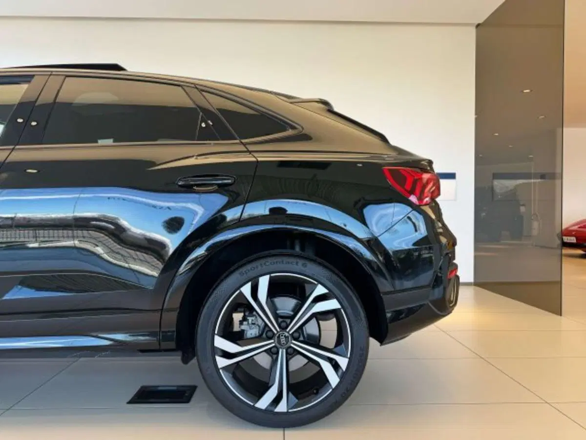 Audi Q3 Sportback usata a Torino (13)