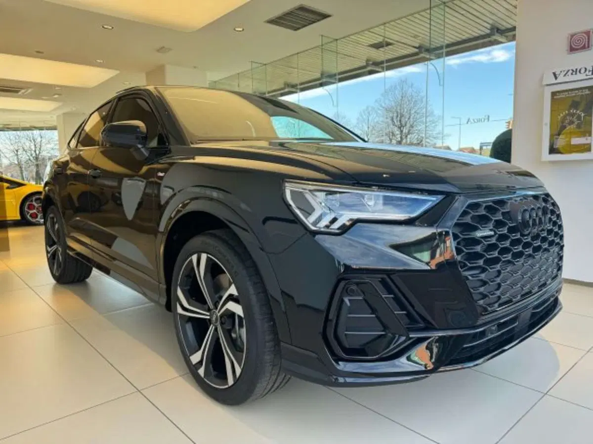 Audi Q3 Sportback usata a Torino (3)