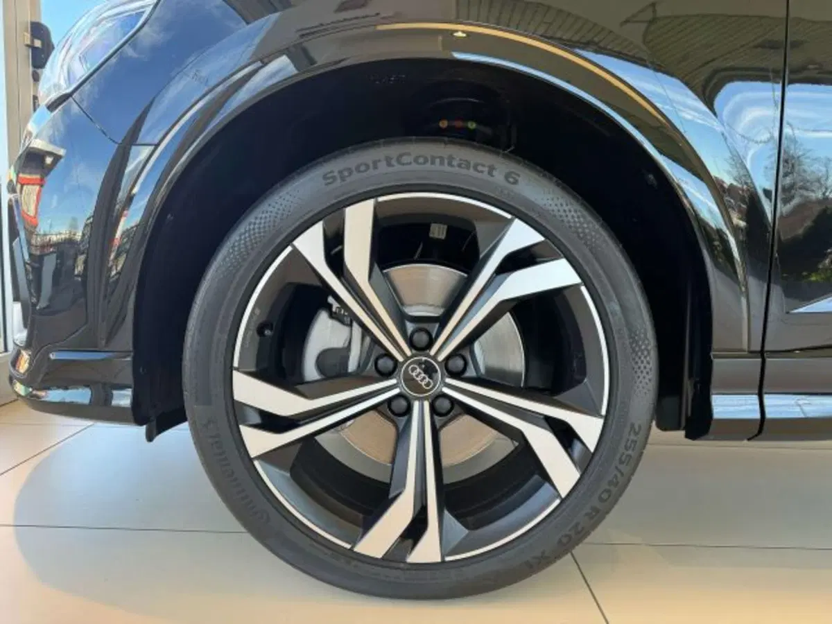 Audi Q3 Sportback usata a Torino (4)